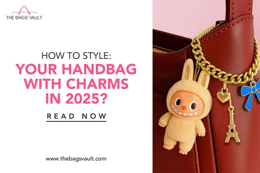 How to Style Your Handbag with Charms in 2025