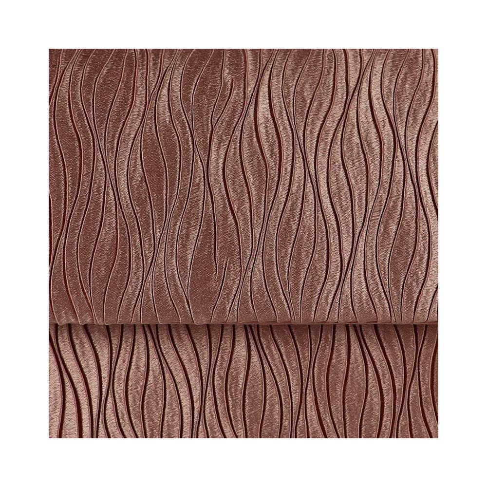 Elegant Rose Gold Structured Mini Handbag with Textured Flap