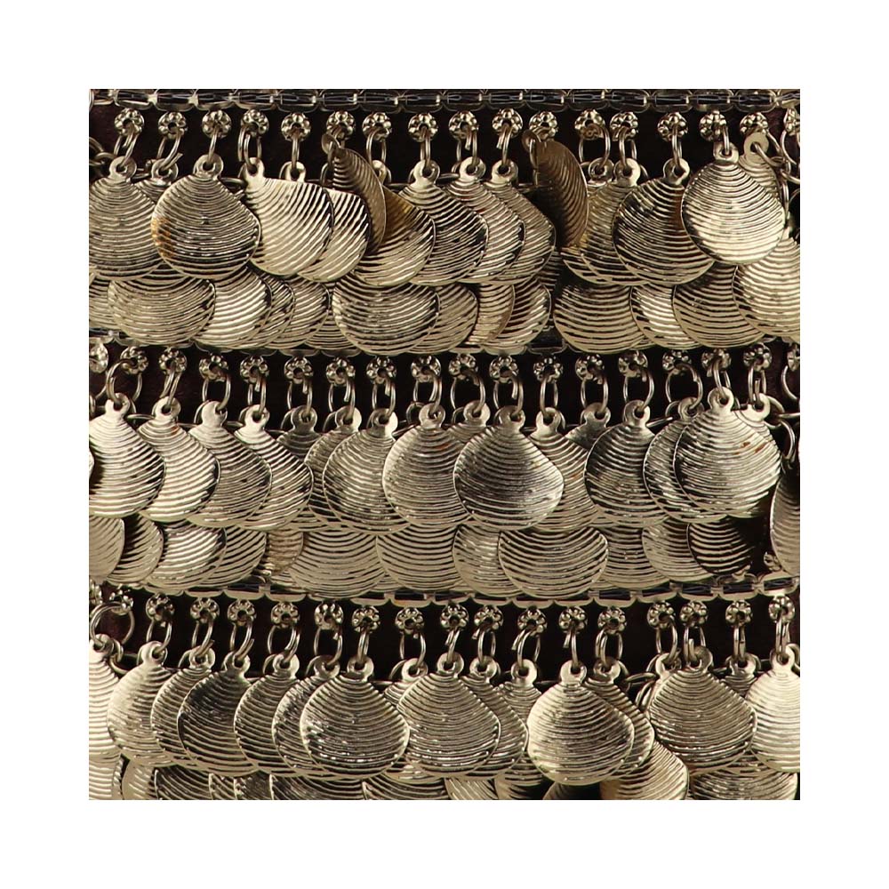 Antique Gold Coin purse Tassel Potli