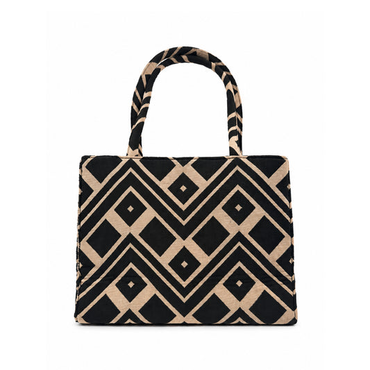 Women’s Printed Tote Handbag