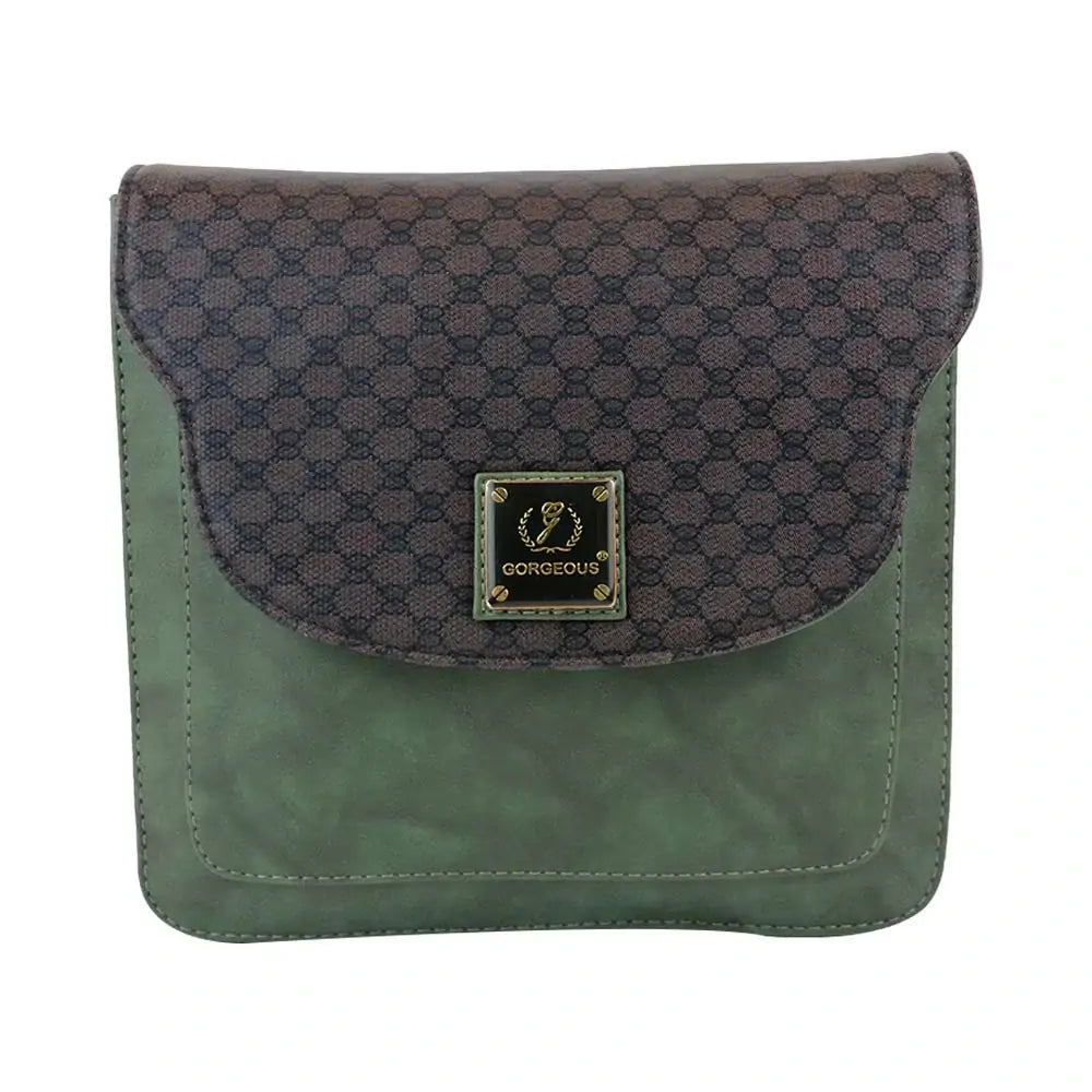 Fashionably Hands-Free: Trendy Women's Sling Bag with Crossbody Strap