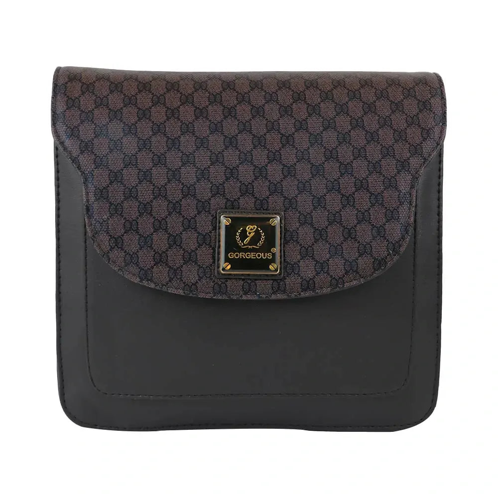 Fashionably Hands-Free: Trendy Women's Sling Bag with Crossbody Strap