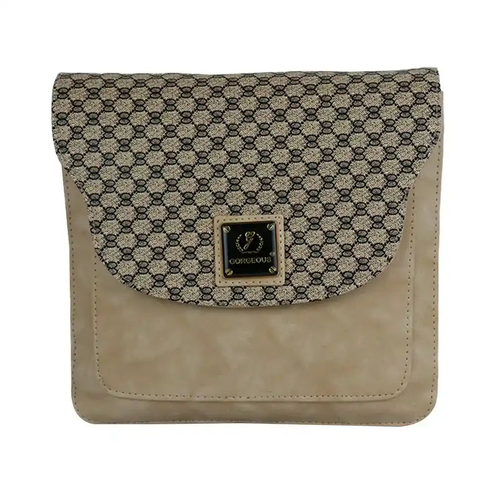 Fashionably Hands-Free: Trendy Women's Sling Bag with Crossbody Strap