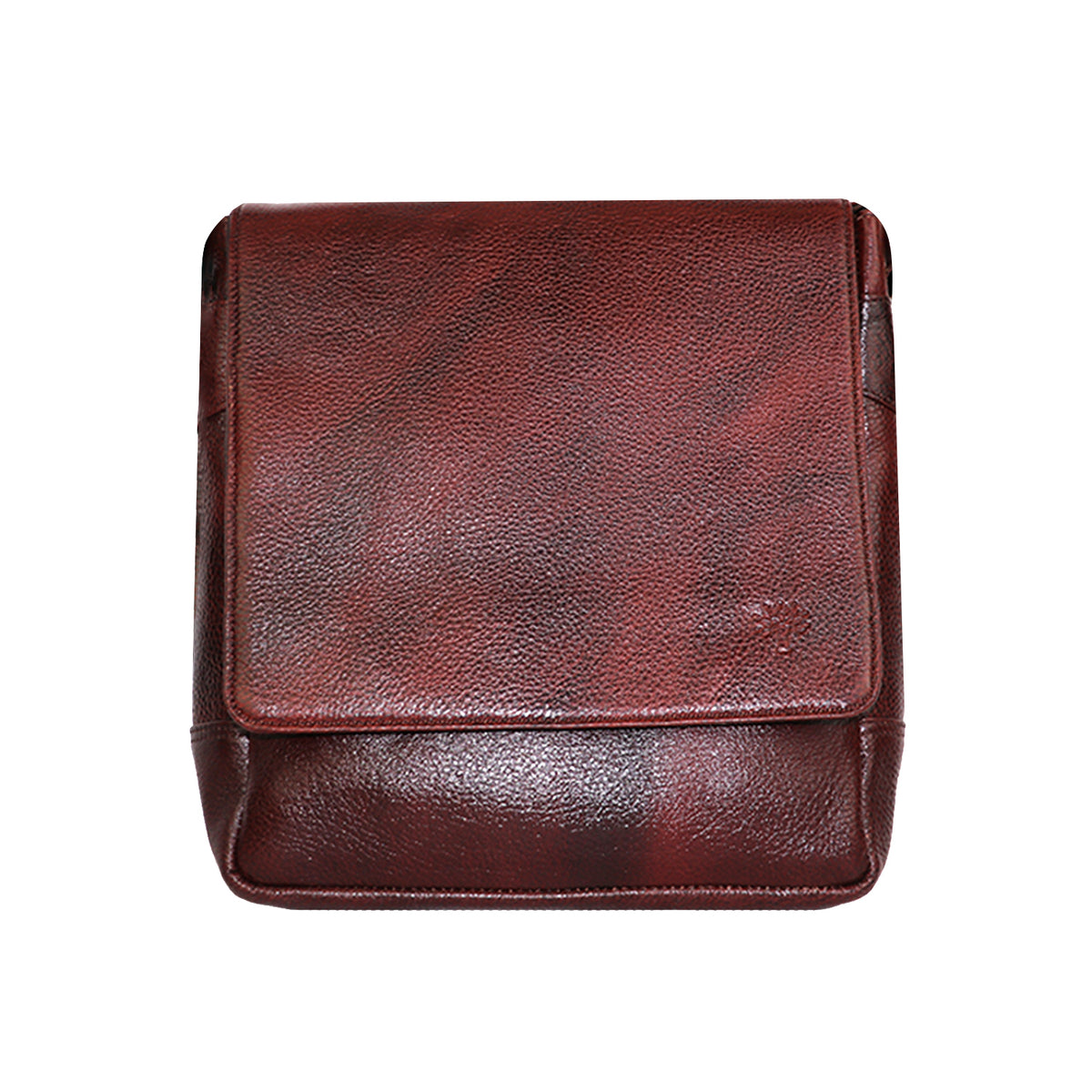 Classic Brown Messenger Bag – Stylish & Functional Sling Bag