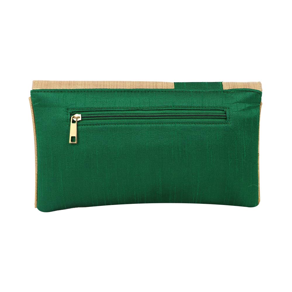 Embellished Clutch – Elegant Handcrafted Evening Purse