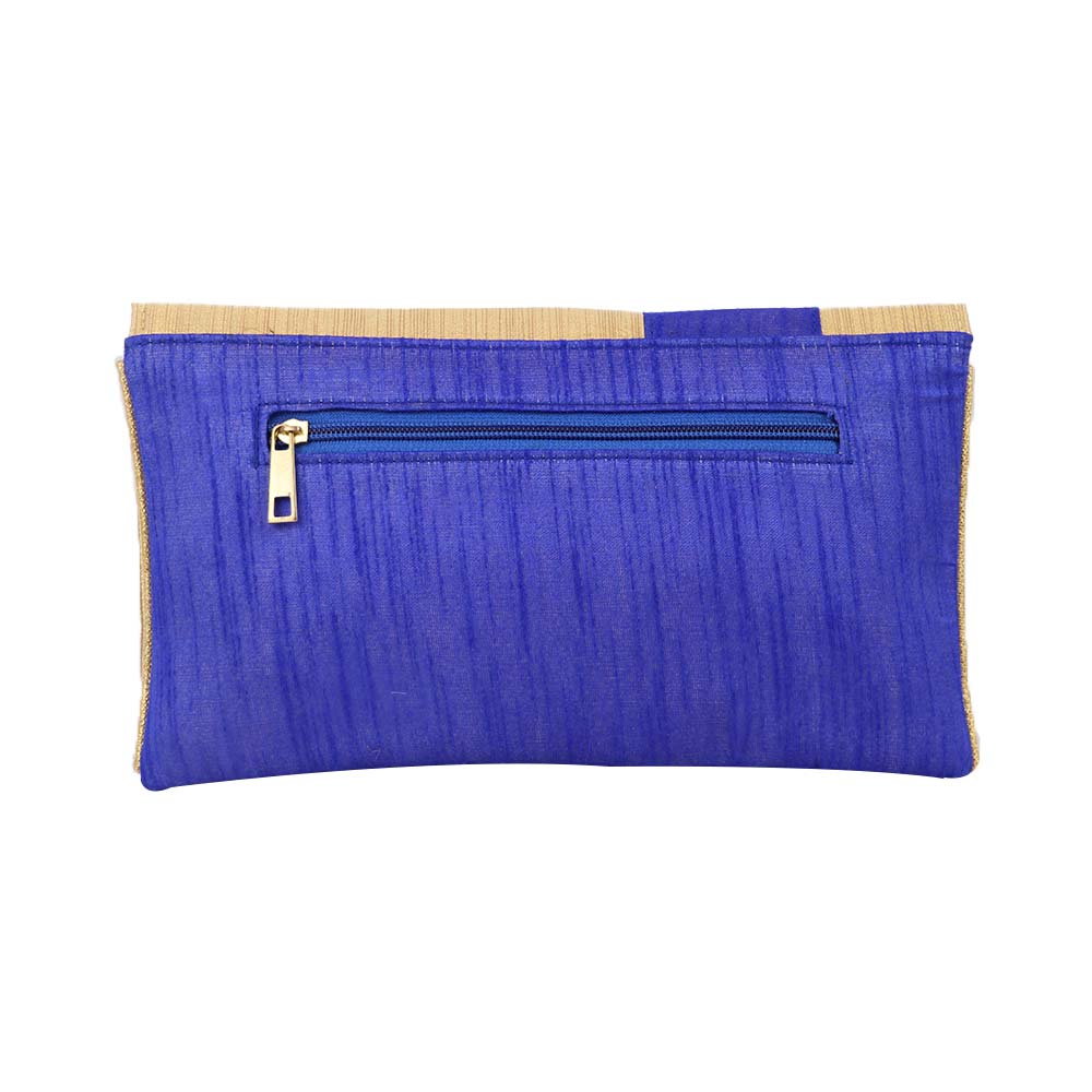 Embellished Clutch – Elegant Handcrafted Evening Purse