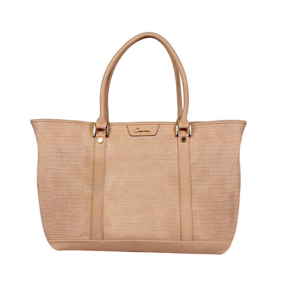 Luxury PU Leather Tote Bag – Elegant, Spacious & Trendy for Work & Casual Wear