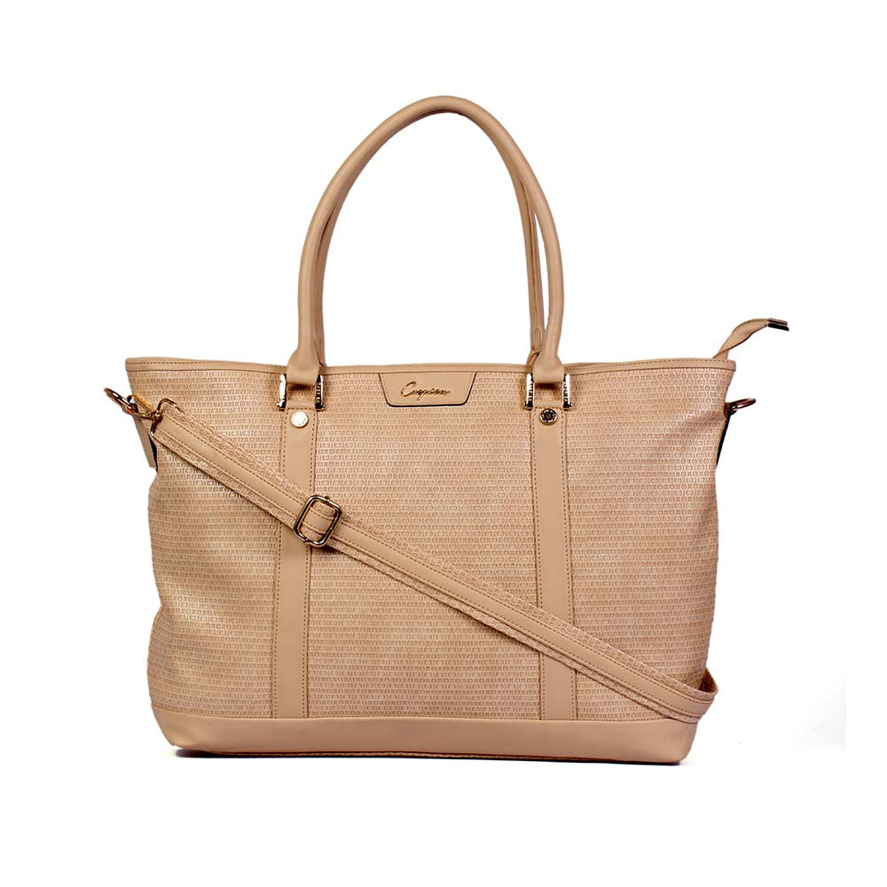 Luxury PU Leather Tote Bag – Elegant, Spacious & Trendy for Work & Casual Wear