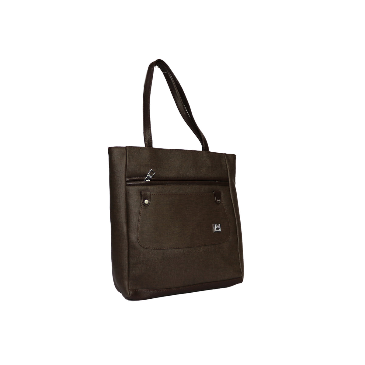 Black Utility Tote Office Bag – Perfect for Work & Everyday Use