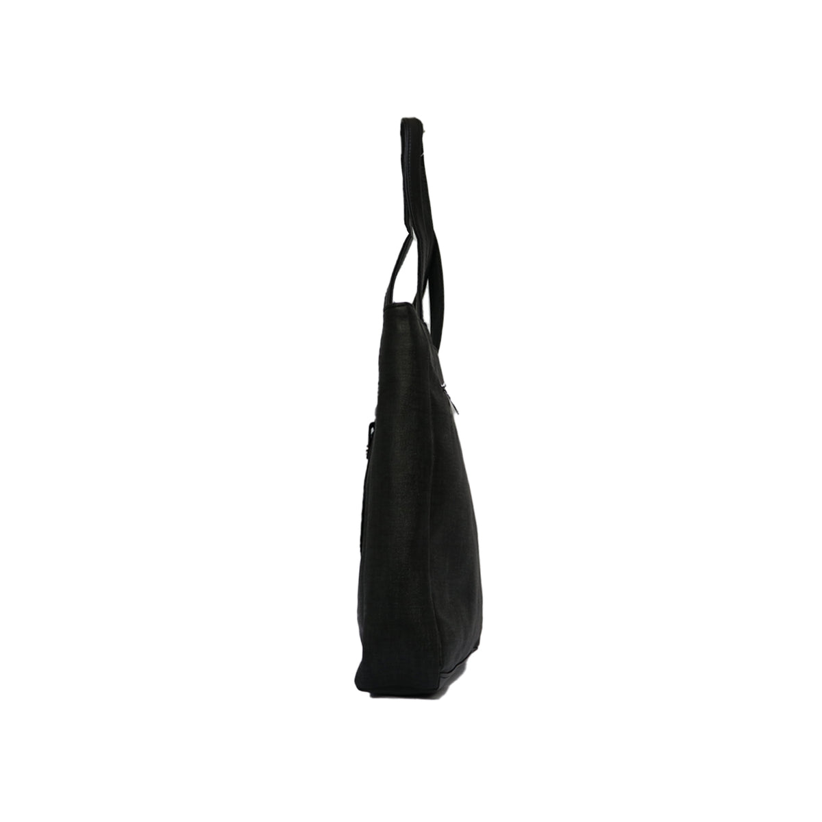 Black Utility Tote Office Bag – Perfect for Work & Everyday Use