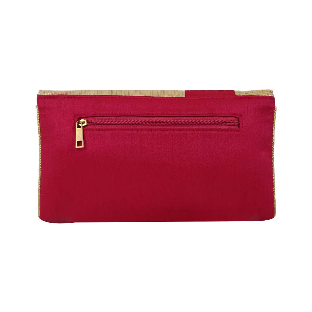 Embellished Clutch – Elegant Handcrafted Evening Purse