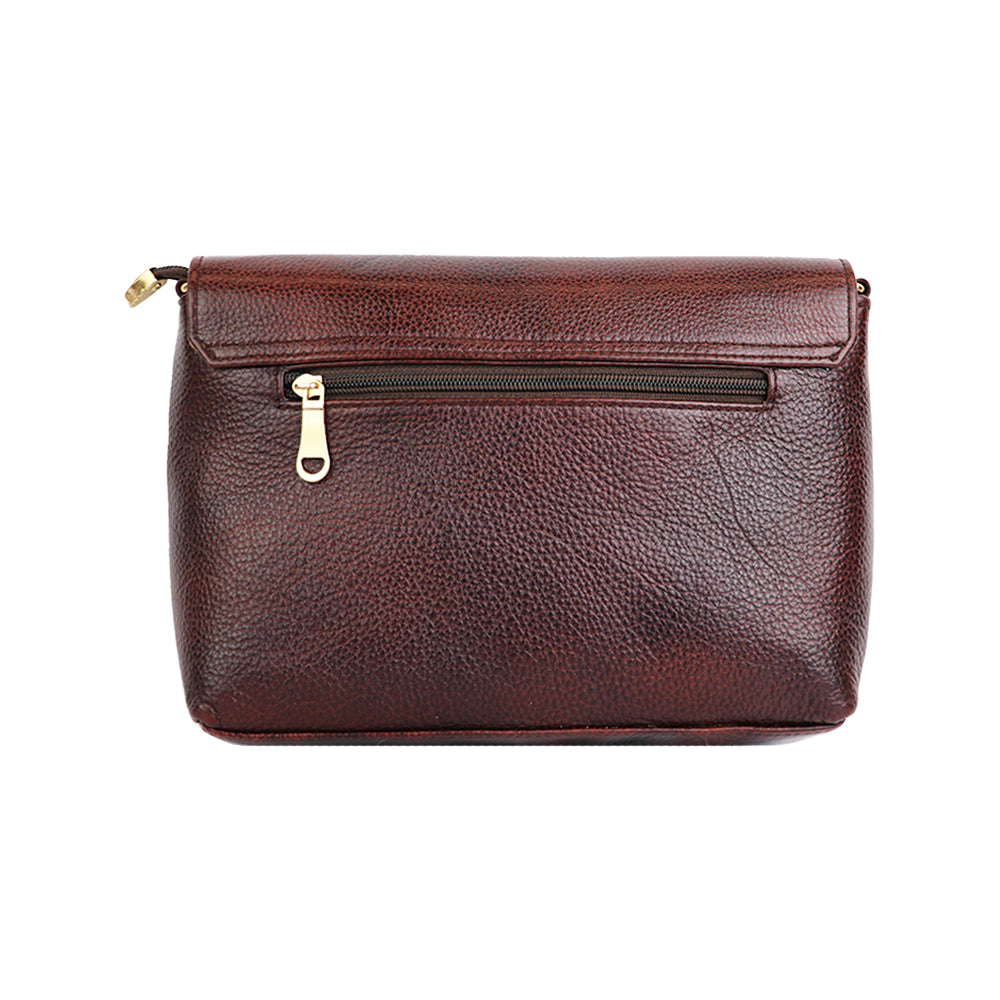 Olive Green Minimalist sling Bag – Chic Everyday Shoulder Bag