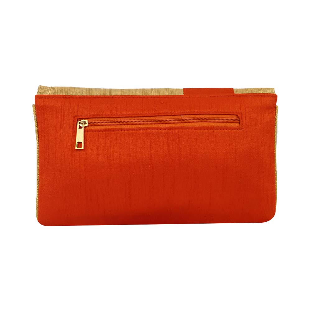 Embellished Clutch – Elegant Handcrafted Evening Purse