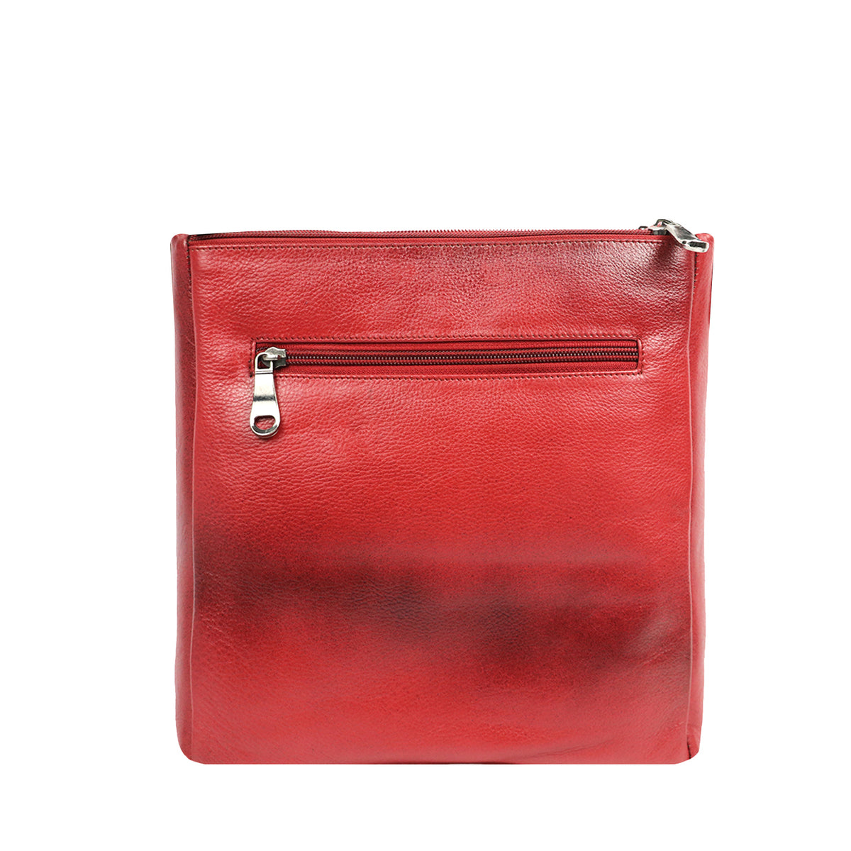 PU Leather Crossbody Bag – Vintage Everyday Sling Bag
