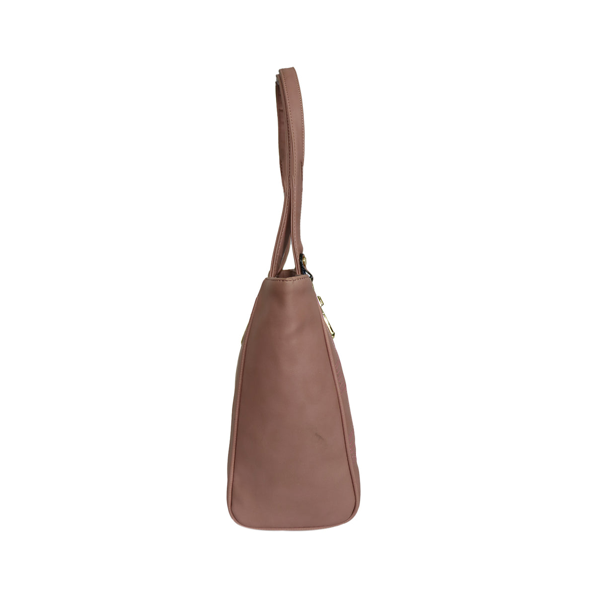 Geometric Pattern Tote Bag – Stylish & Spacious Everyday Handbag