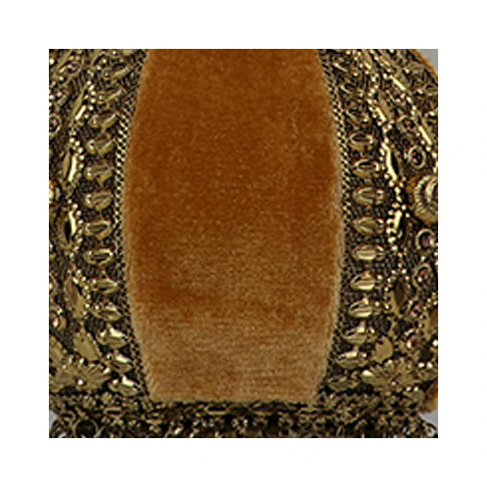 Luxury Vintage Potli Bag – Velvet & Beaded Designer Clutch for Weddings & Festive Wear