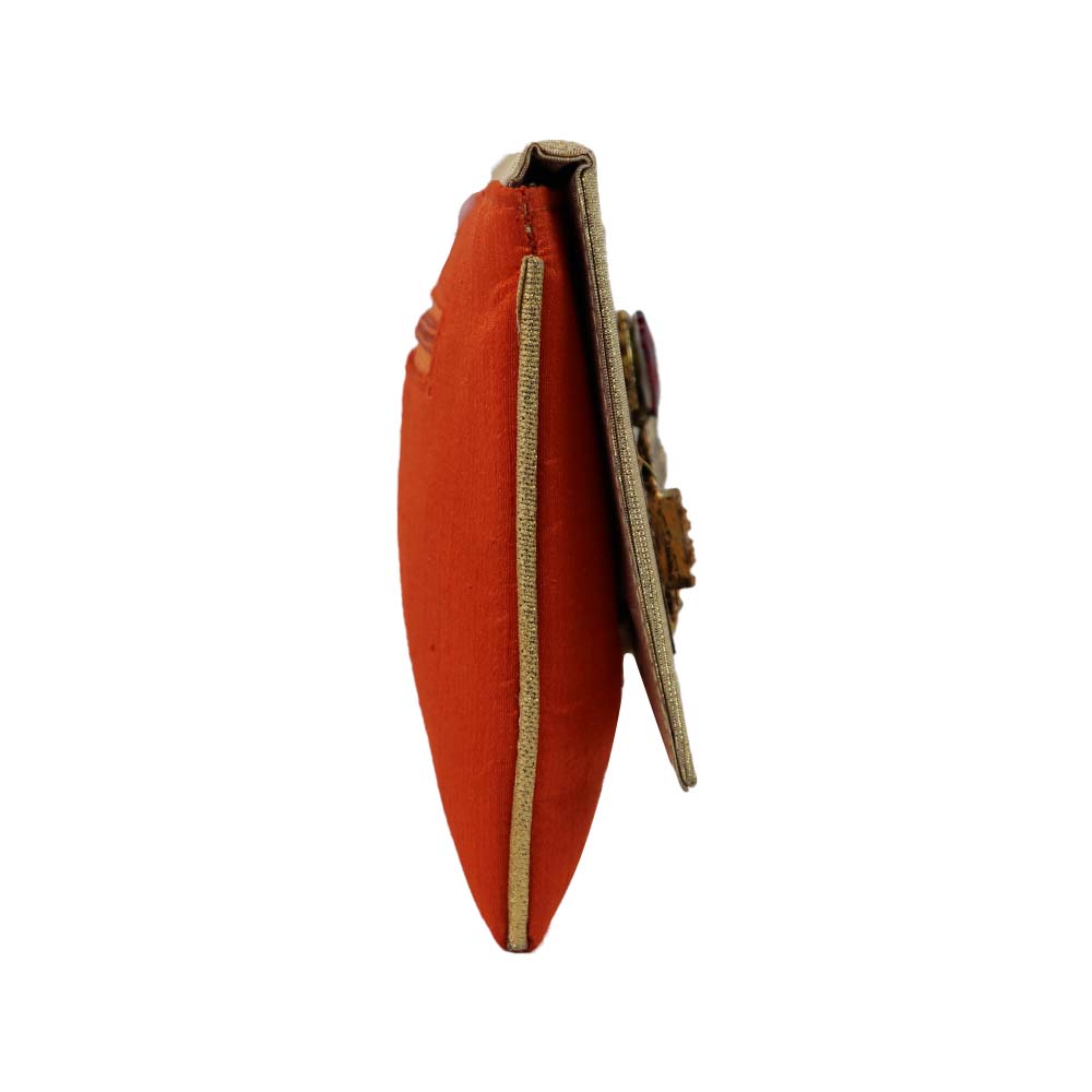 Embellished Clutch – Elegant Handcrafted Evening Purse