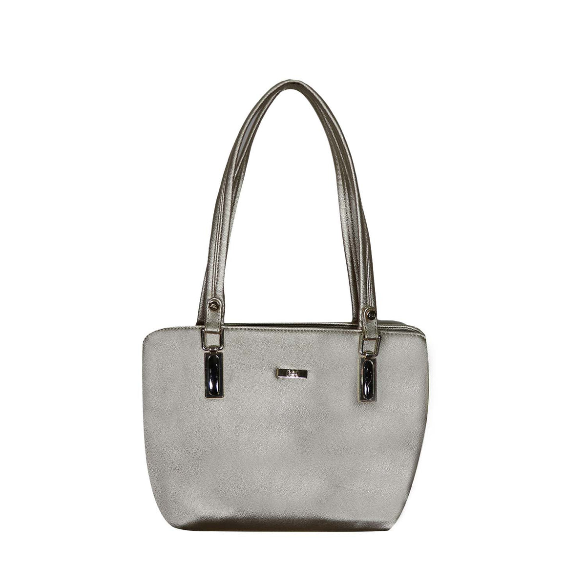 Elegant Silver Tote bag – Spacious & Stylish for Women