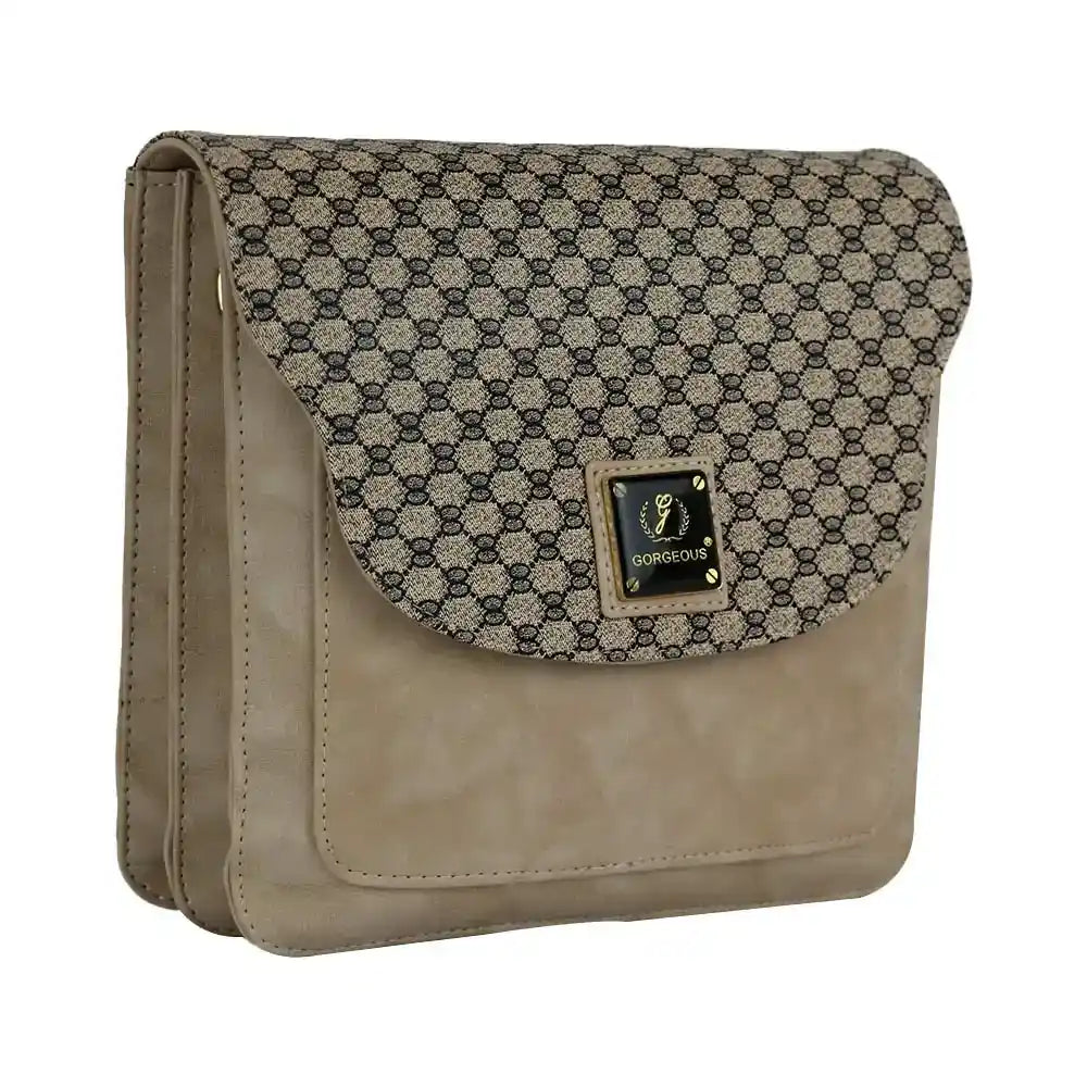 Fashionably Hands-Free: Trendy Women's Sling Bag with Crossbody Strap