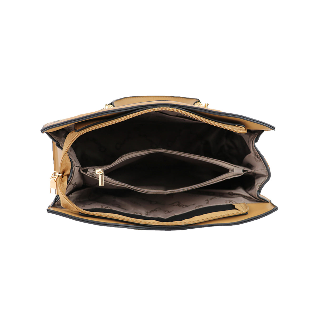 Elegant Handbag with Floral Accent, Perfect for Every Occasion