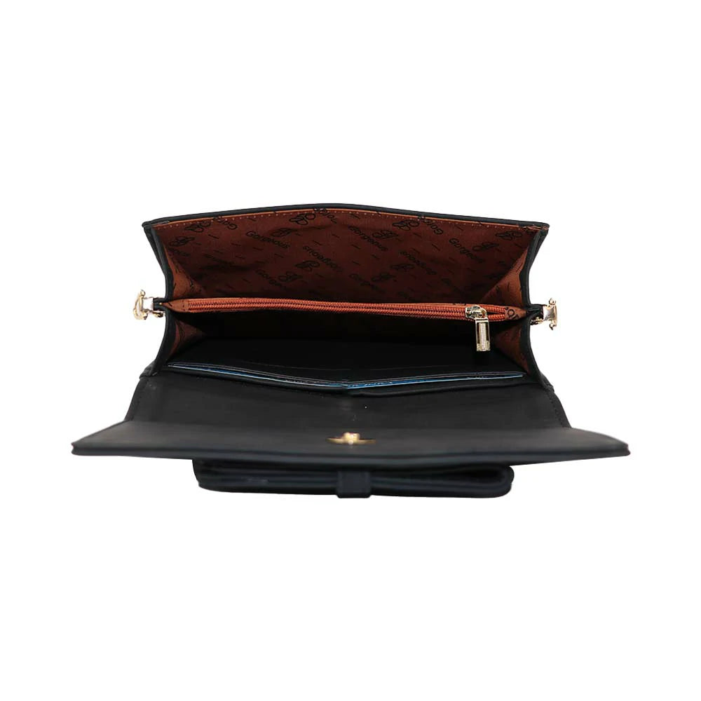 Chic and Playful : Women's Sling Bag