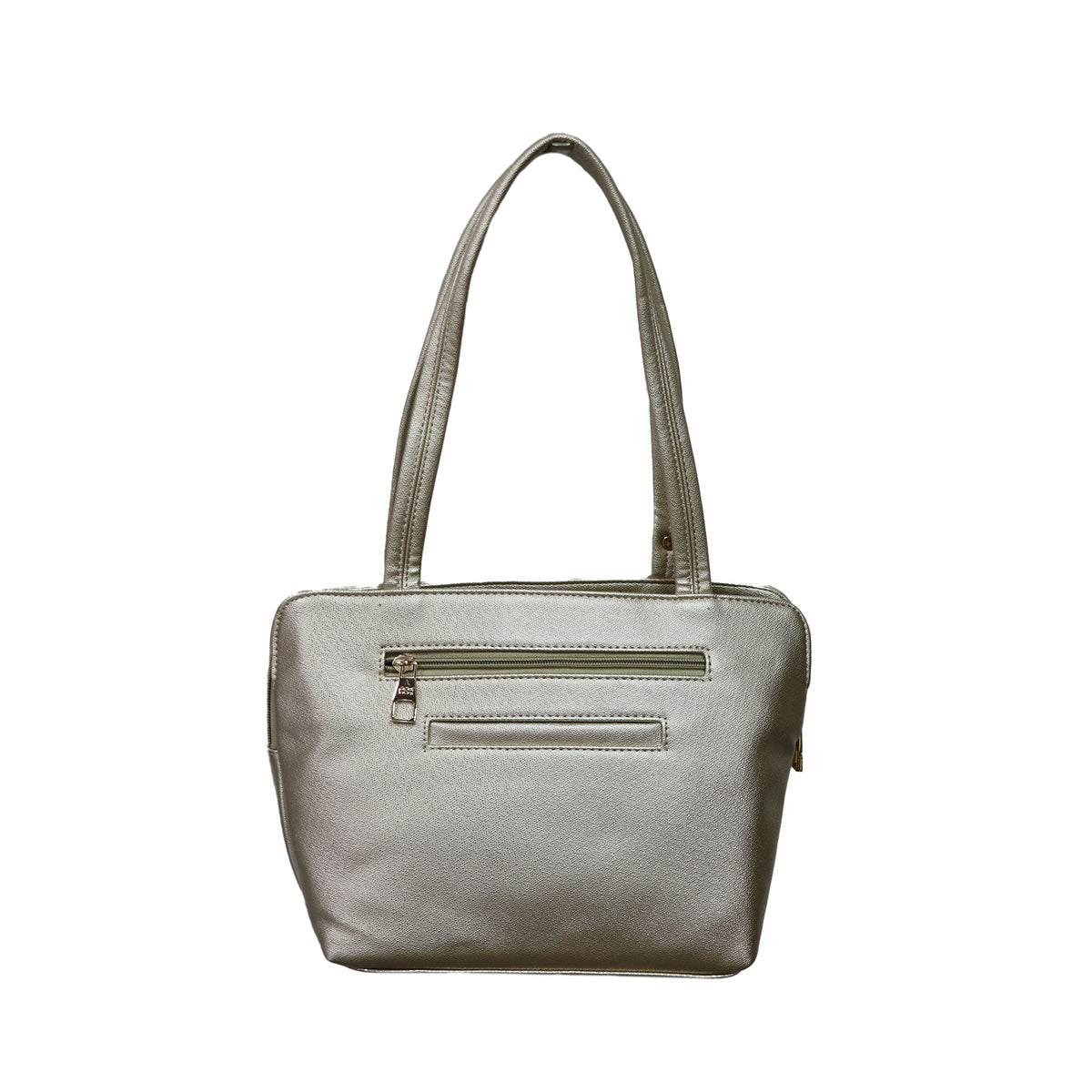 Elegant Silver Tote bag – Spacious & Stylish for Women