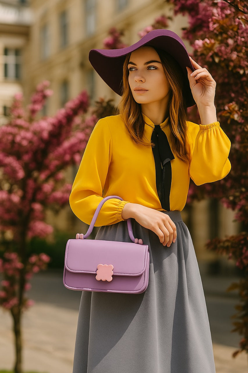 Chic Handbag – Elegant & Trendy Shoulder Bag for Women