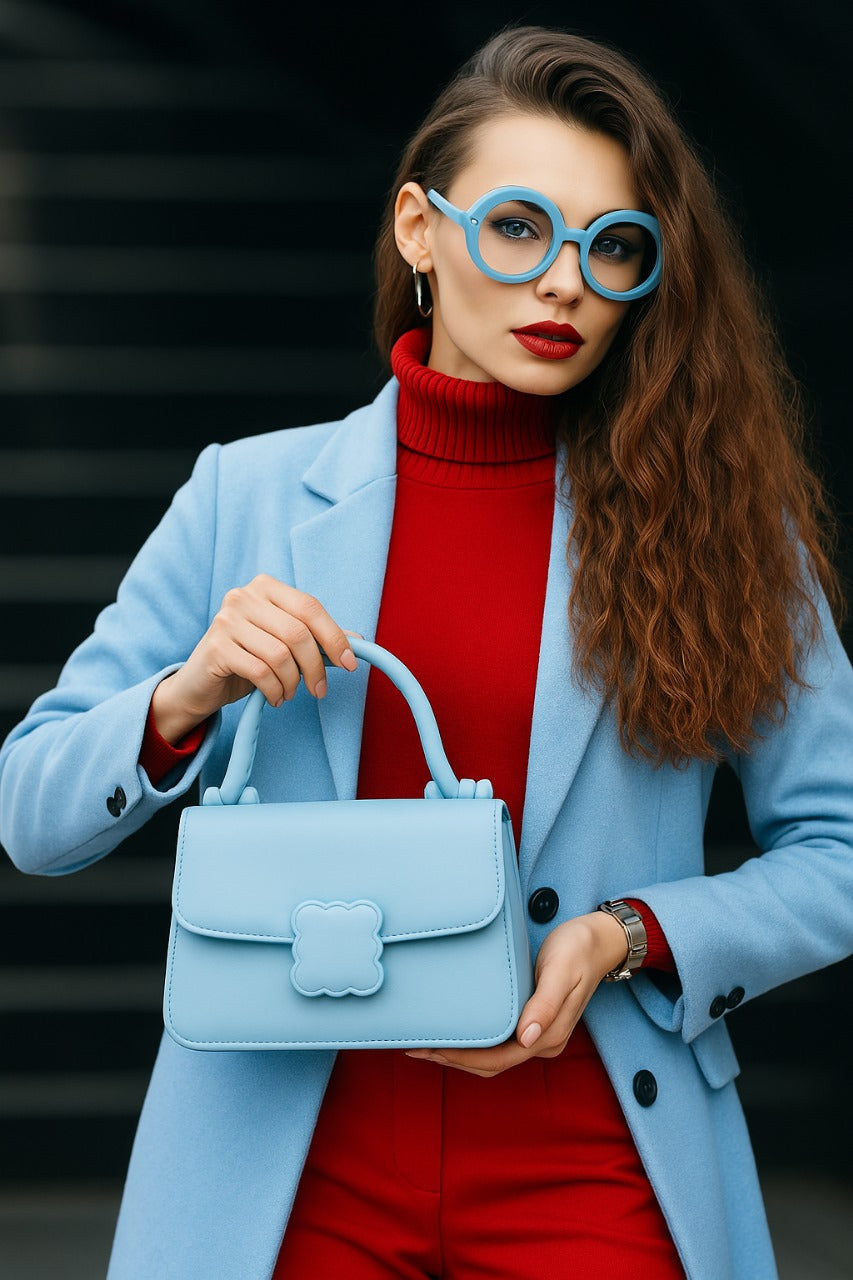 Chic Handbag – Elegant & Trendy Shoulder Bag for Women