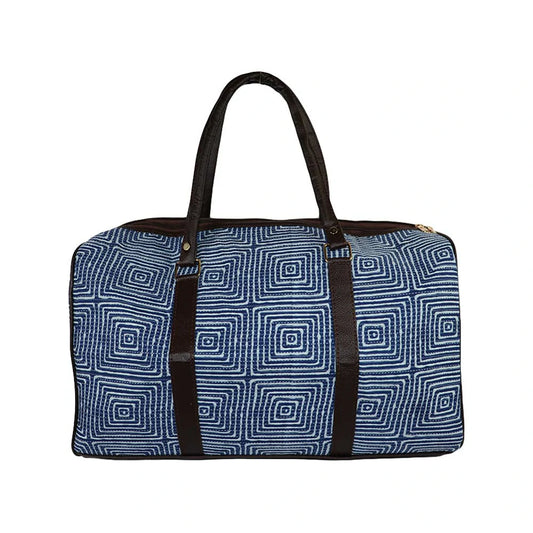 Travel Duffle Bag for Women | Spacious Weekend Bag with Shoulder Strap