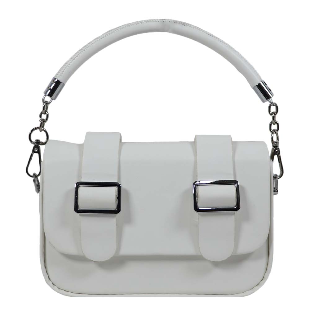 Buckle Handbag – Trendy & Stylish Shoulder Bag for Women