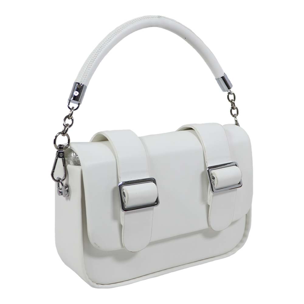 Buckle Handbag – Trendy & Stylish Shoulder Bag for Women