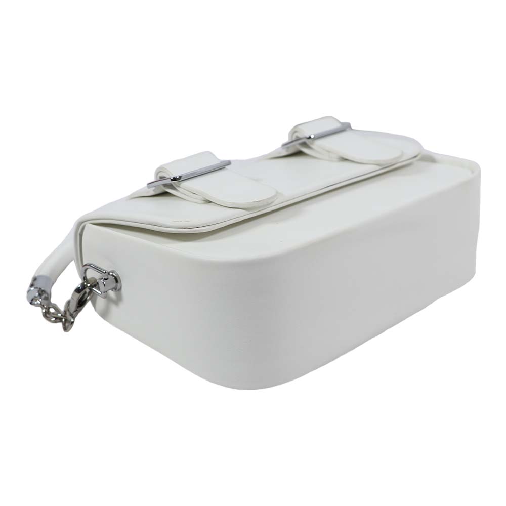 Buckle Handbag – Trendy & Stylish Shoulder Bag for Women