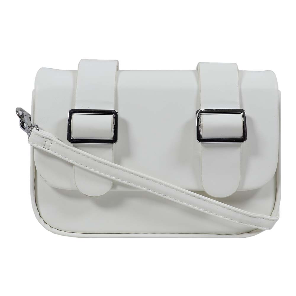 Buckle Handbag – Trendy & Stylish Shoulder Bag for Women