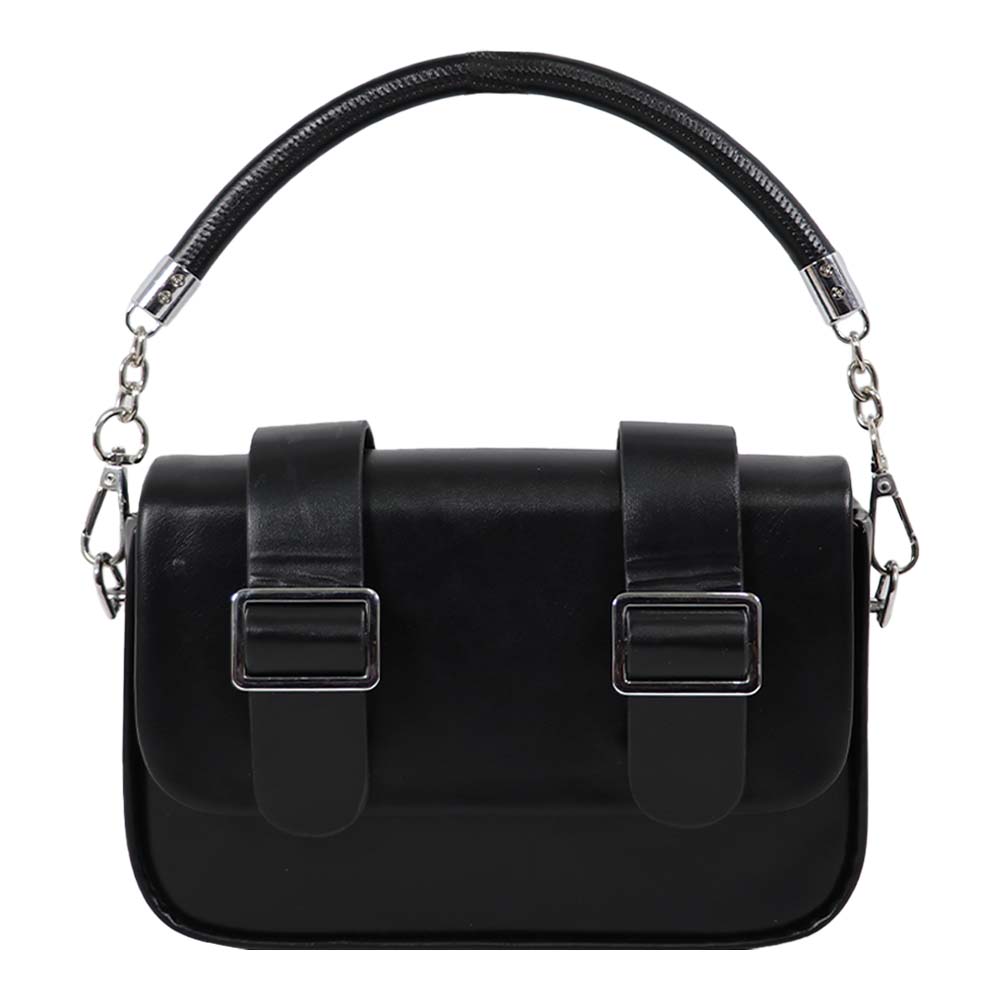Buckle Handbag – Trendy & Stylish Shoulder Bag for Women
