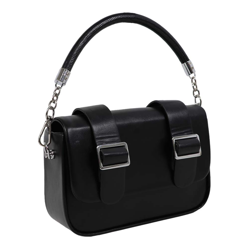 Buckle Handbag – Trendy & Stylish Shoulder Bag for Women
