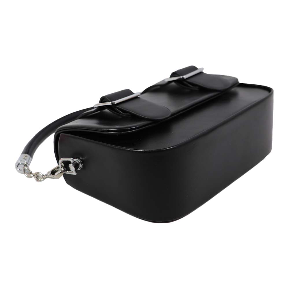 Buckle Handbag – Trendy & Stylish Shoulder Bag for Women