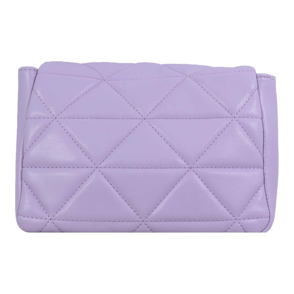 Elegant Quilted Sling Bag with Mini Pouch – Chic & Versatile