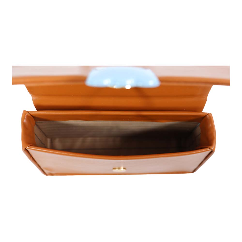 Wave Luxe Handbag