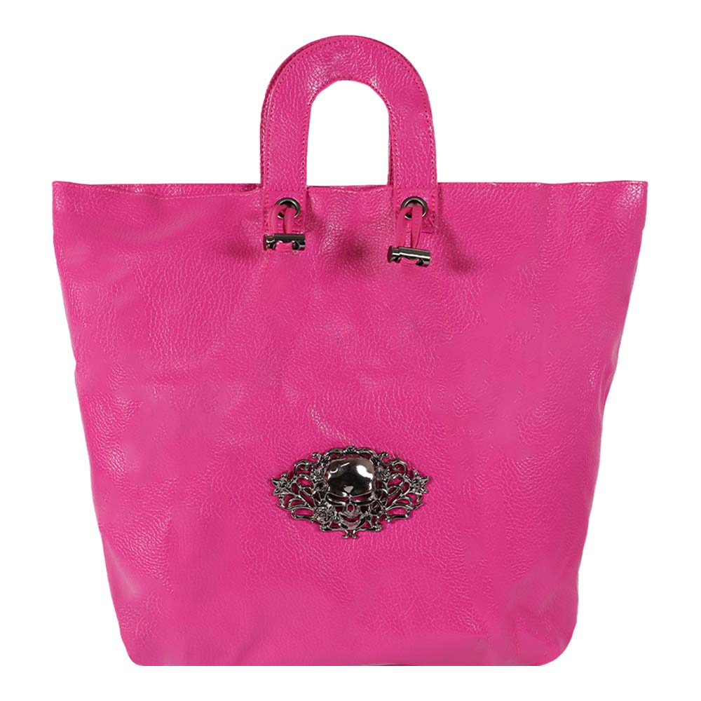 Regal Charm Embellished Bag