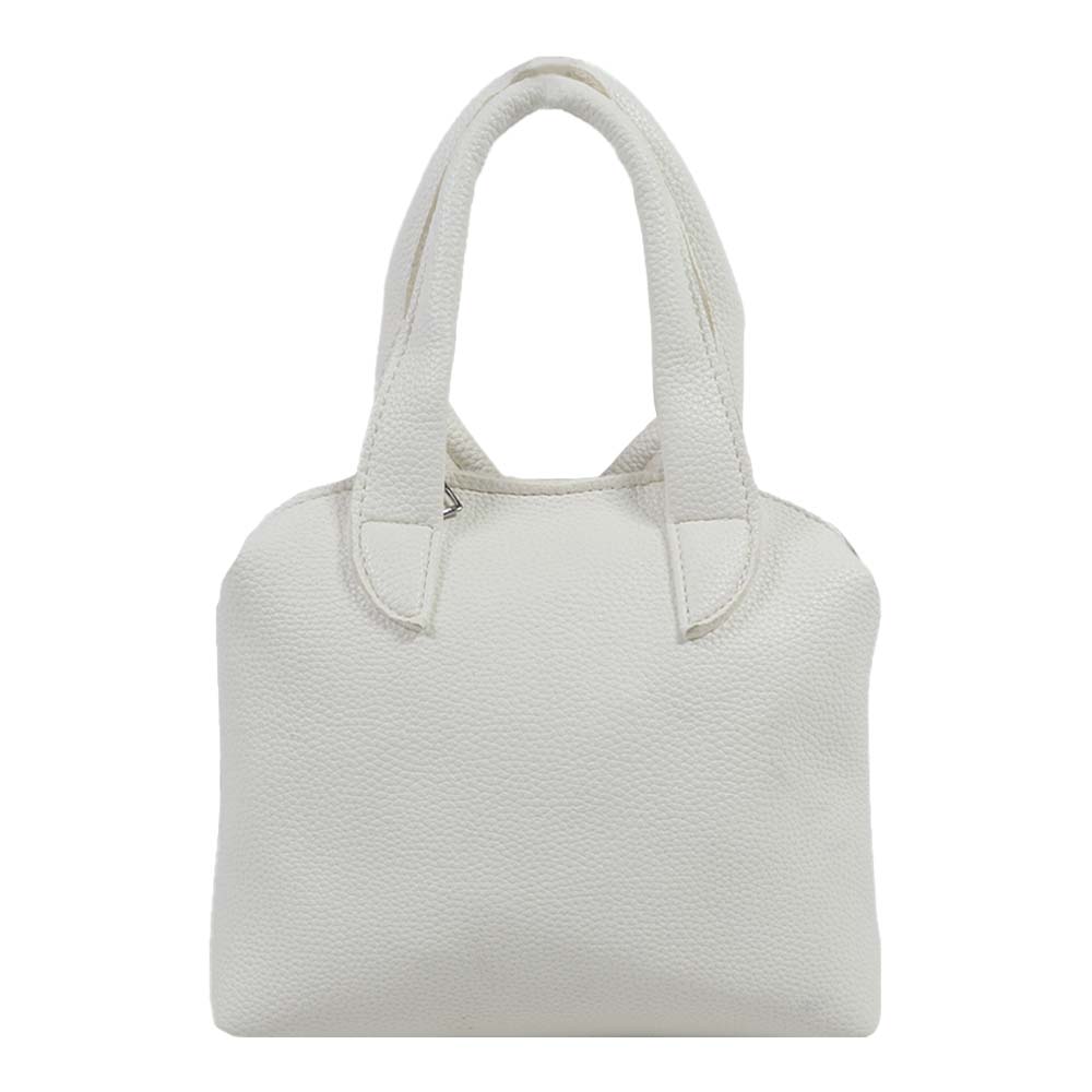 Chic Shirt-Style Mini Handbag