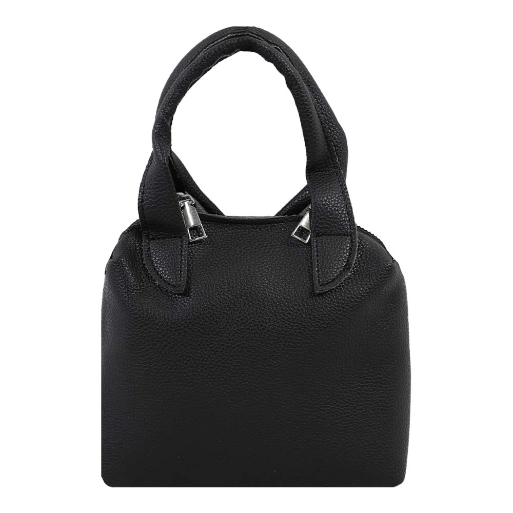 Chic Shirt-Style Mini Handbag