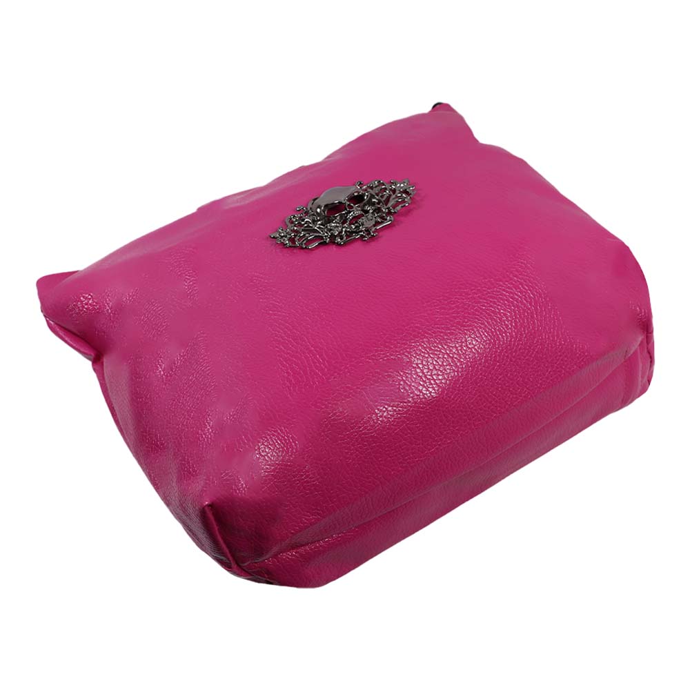 Regal Charm Embellished Bag