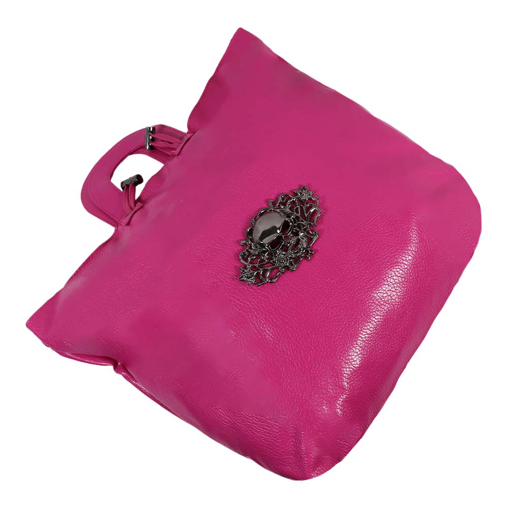 Regal Charm Embellished Bag