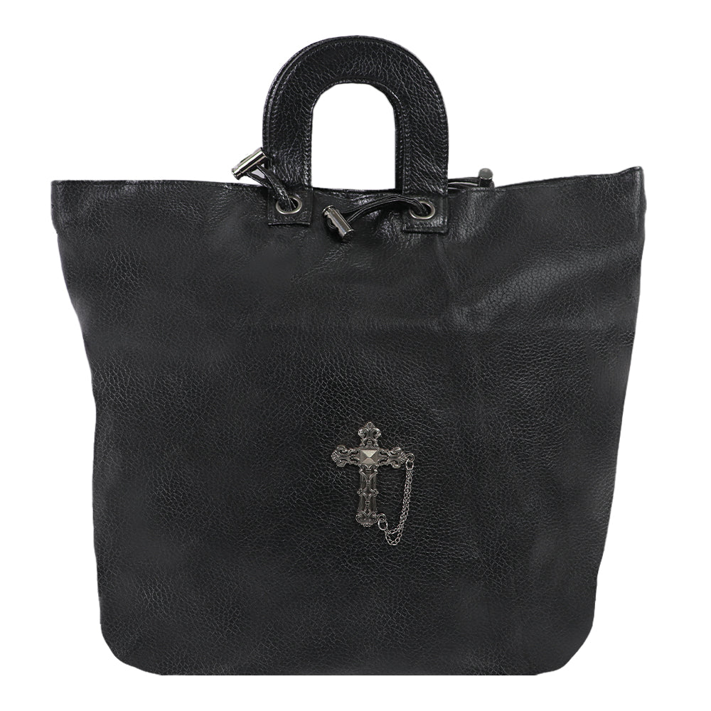 Regal Charm Embellished Bag