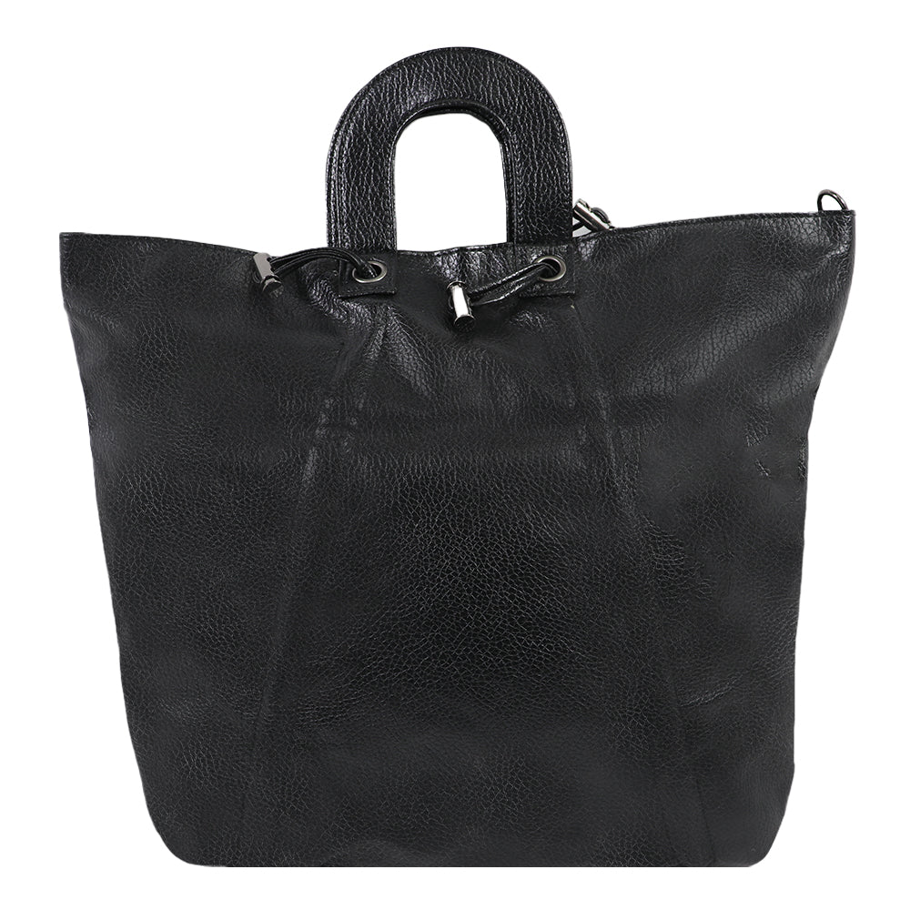 Regal Charm Embellished Bag