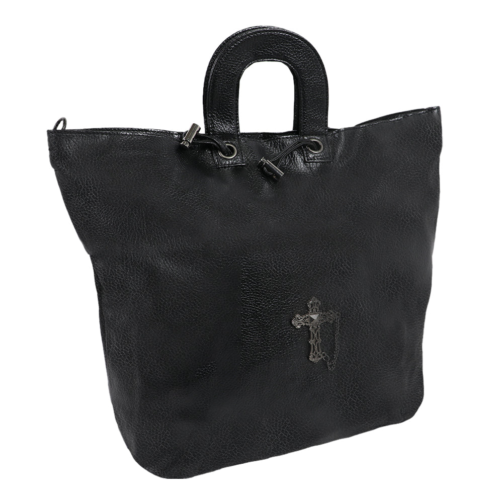 Regal Charm Embellished Bag
