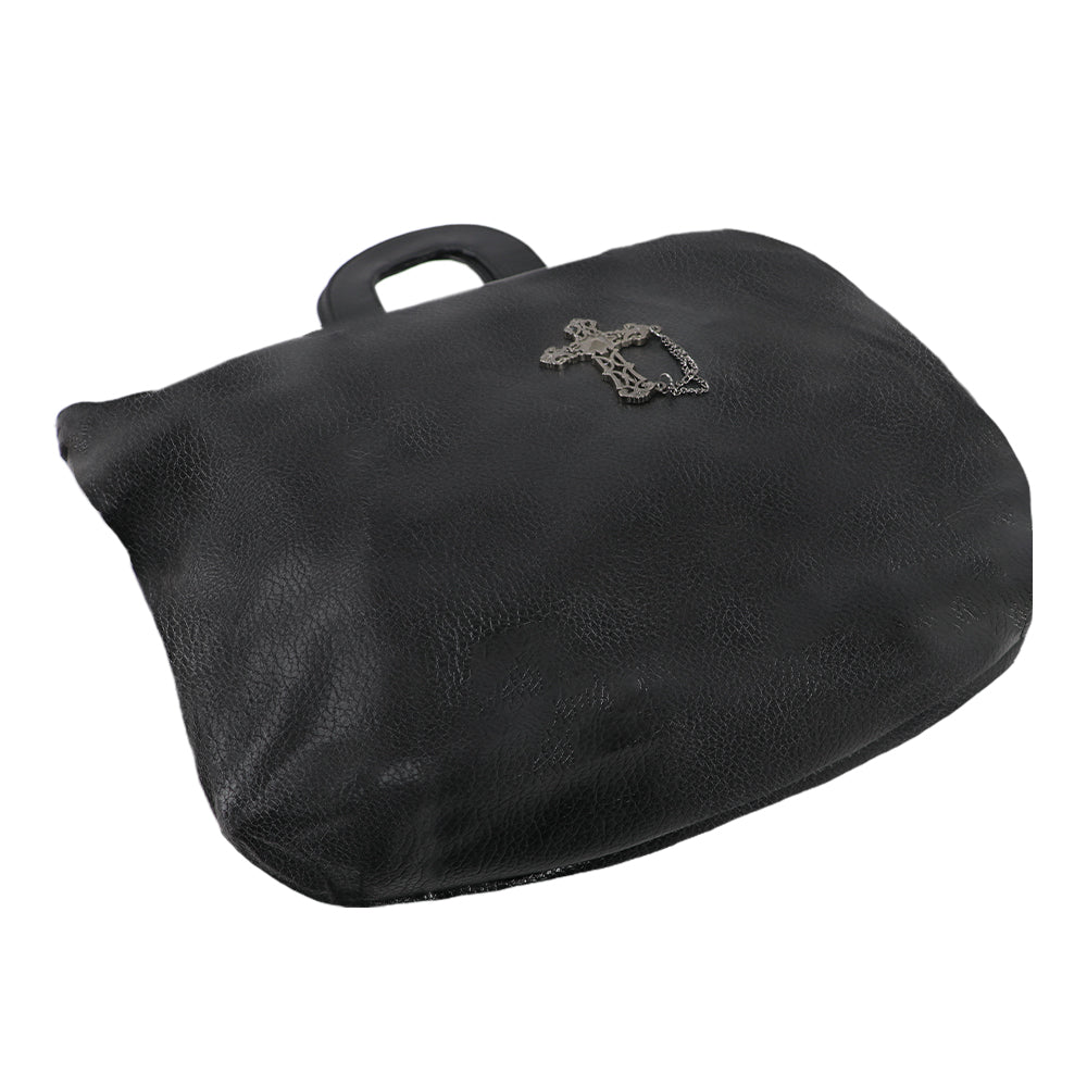 Regal Charm Embellished Bag