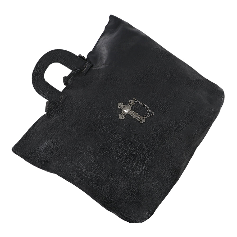 Regal Charm Embellished Bag