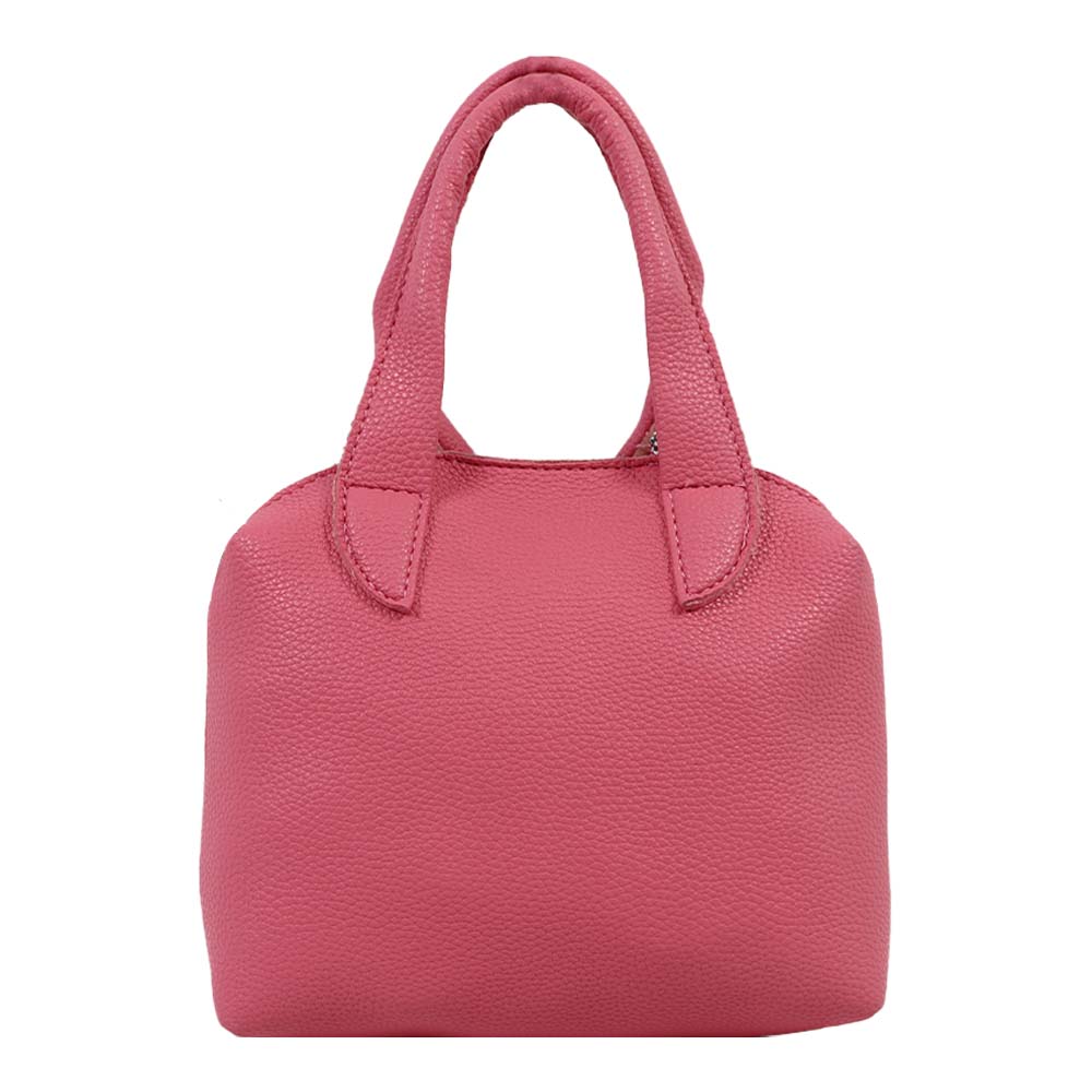 Chic Shirt-Style Mini Handbag