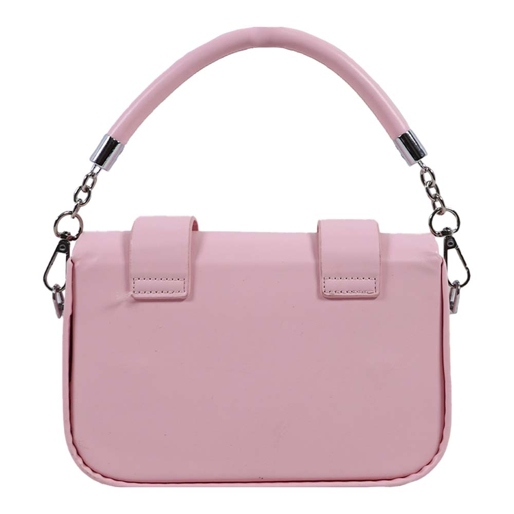 Buckle Handbag – Trendy & Stylish Shoulder Bag for Women